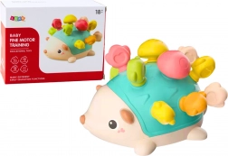 Senziory Riccio con Bastoncini Colorati per Neonati