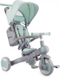 Triciclo MoMi SOLIVIA verde