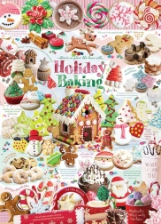 Puzzle Cobble Hill Dolci natalizi 1000 pezzi