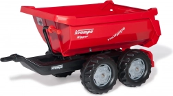 Rimorchio ribaltabile rollyTrailer Krampe Halfpipe