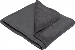 coperta in cotone per bambini 75 × 100 cm grafite