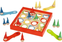 Gnomi volanti - gioco di abilità in legno