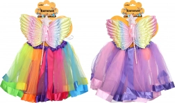 Set carnevalesco per fata