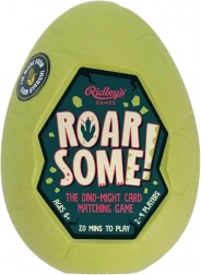 Gioco di carte Roar Some! Dino-Might