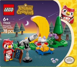 LEGO Animal Crossing – osservazione delle stelle con CELESTE