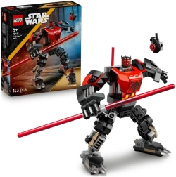 lego star wars mech di darth maul