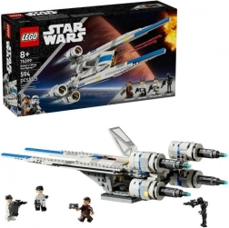 Lego Star Wars U-wing della Ribellione – set di costruzione