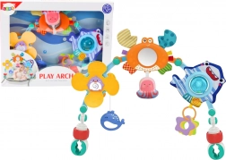 Giocattolo sospeso per culla Animali Marini Ocean