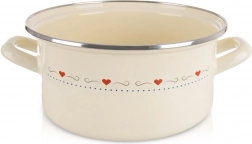 Pentola smaltata TONCA 24 cm, 4 l
