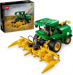 LEGO TECHNIC JOHN DEERE 9700 trinciatrice per insilati