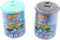 Hot Wheels Color Reveal 2 pack – auto con cambio colore 1:64