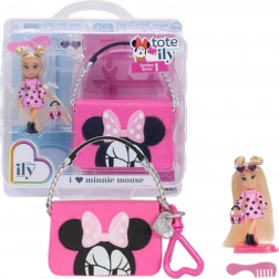 Disney ILY 4ever mini bambola Minnie Mouse con accessori