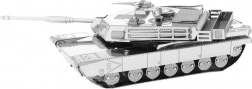 Puzzle 3D carrarmato M1 Abrams di Metal Earth