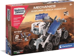 Laboratorio di ingegneria Veicoli spaziali