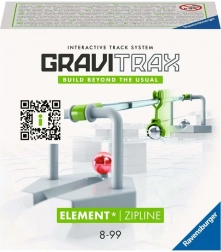 Ravensburger GraviTrax funivia 2.0 – elemento di espansione per pista a biglie