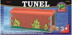 Tunnel di Mattoni Rossi