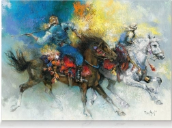 Puzzle STAR Jereed - 1000 pezzi