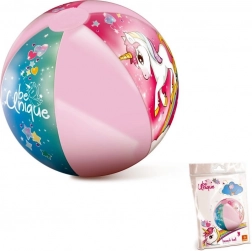 Pallone gonfiabile con motivo unicorno 50 cm