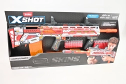 Zuru X-shot Skins Longshot blaster con gittata 43 m
