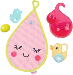 Baby Born set bagno con accessori per bambole Zapf Creation