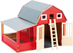 Small Foot fienile in legno Alabama