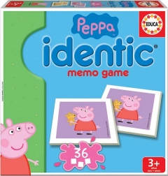 EDUCA Pexeso Peppa Pig