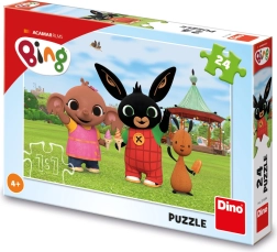 Puzzle BING al gelato 24 pezzi