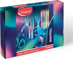Maped box artistico Nightfall – 11 pezzi
