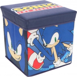 Cozy Noxxiez Sonic box contenitore e pouf