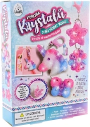 Realizzazione di ciondoli di cristallo – set creativo per bambini