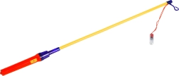 Bacchetta per lanterna con luce LED 60 cm