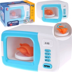 Forno a microonde da gioco per bambini