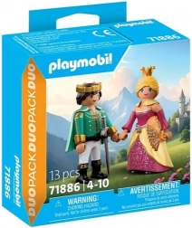 Set di figure Duo Pack – principe e principessa