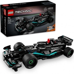 lego technic mercedes-amg f1 w14 e performance pull-back auto da corsa
