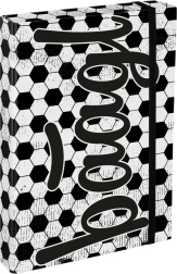 Cartellina per quaderni scolastici A4 Jumbo Goal