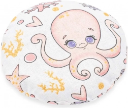 Termoforo con noccioli di ciliegia New Baby Basic Pink