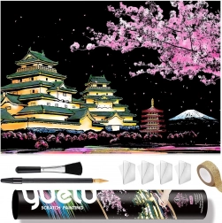 Immagine da grattare Giappone