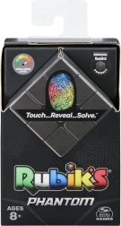 Cubo di Rubik Phantom 3x3 con colori termici