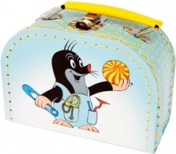 Valigetta per bambini Talpa e mutandine 16 cm