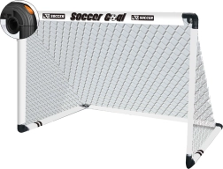 Porta da calcio pieghevole