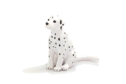Figurina cucciolo di dalmatian di Mojo