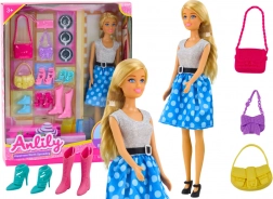 Bambola Anlily Moda e Accessori
