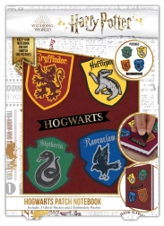 Blocco A5 Harry Potter case