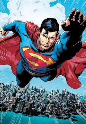 Clementoni puzzle Superman 180 pezzi