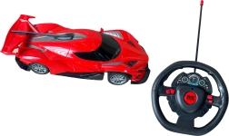 Auto radiocomandata con semaforo