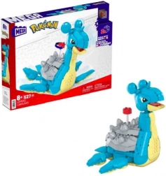 Set di costruzione MEGA Pokémon Lapras con movimento