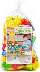 Set costruttore 115 pezzi
