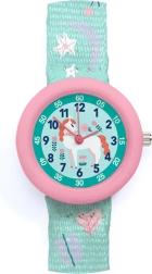 Orologio per bambini DJECO Cavallino