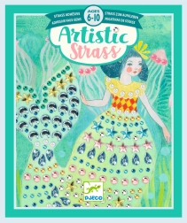 Sassi artistici Djeco Onde d'acqua