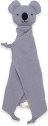 dou dou in mussola koala New Baby, grigio